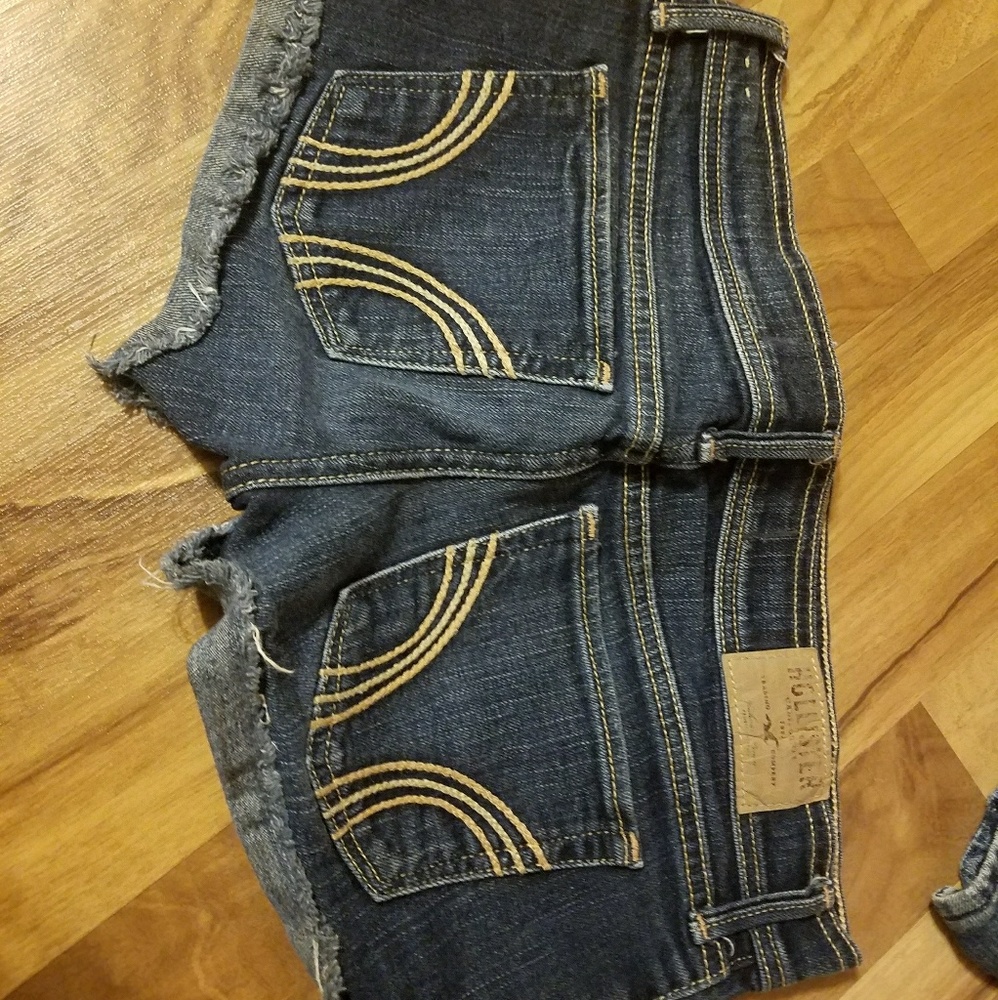 Hollister shorts